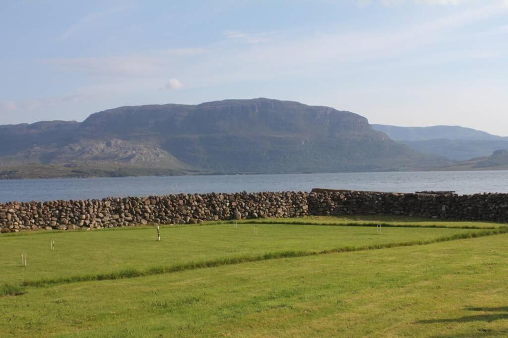 Ben View Villa Torridon Eksteriør bilde