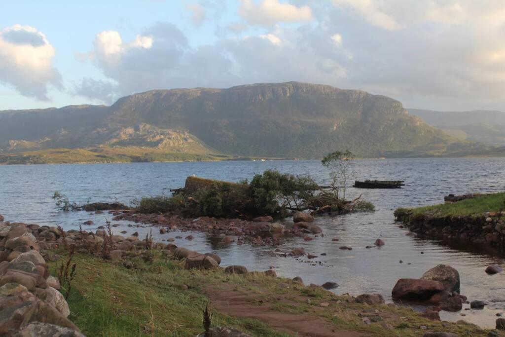 Ben View Villa Torridon Eksteriør bilde