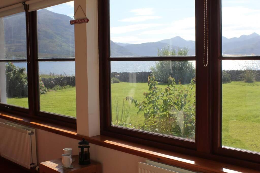 Ben View Villa Torridon Eksteriør bilde