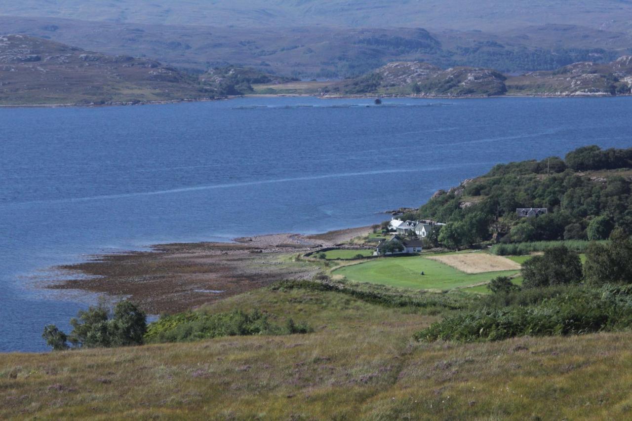 Ben View Villa Torridon Eksteriør bilde
