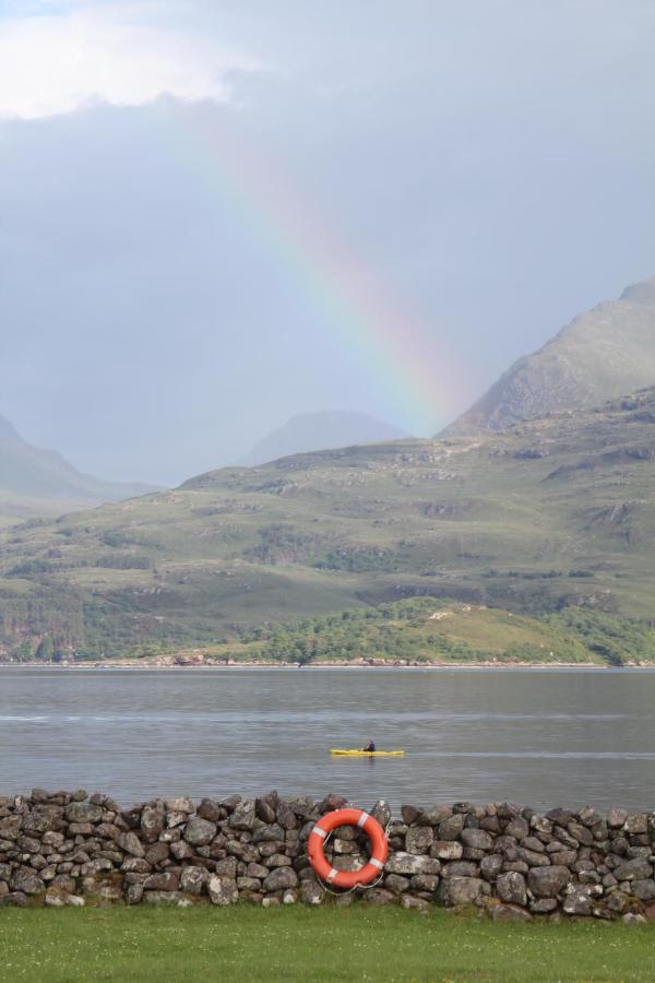 Ben View Villa Torridon Eksteriør bilde