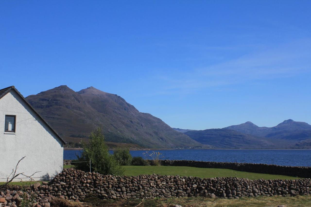Ben View Villa Torridon Eksteriør bilde