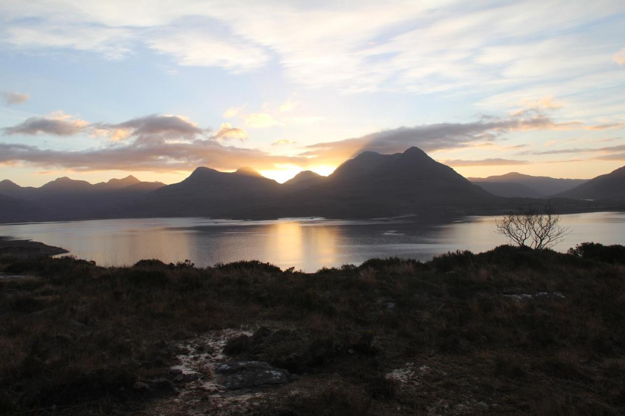 Ben View Villa Torridon Eksteriør bilde