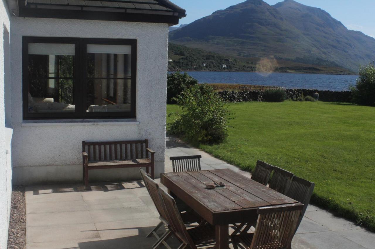 Ben View Villa Torridon Eksteriør bilde