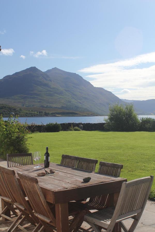 Ben View Villa Torridon Eksteriør bilde