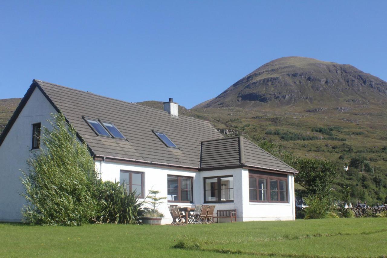 Ben View Villa Torridon Eksteriør bilde