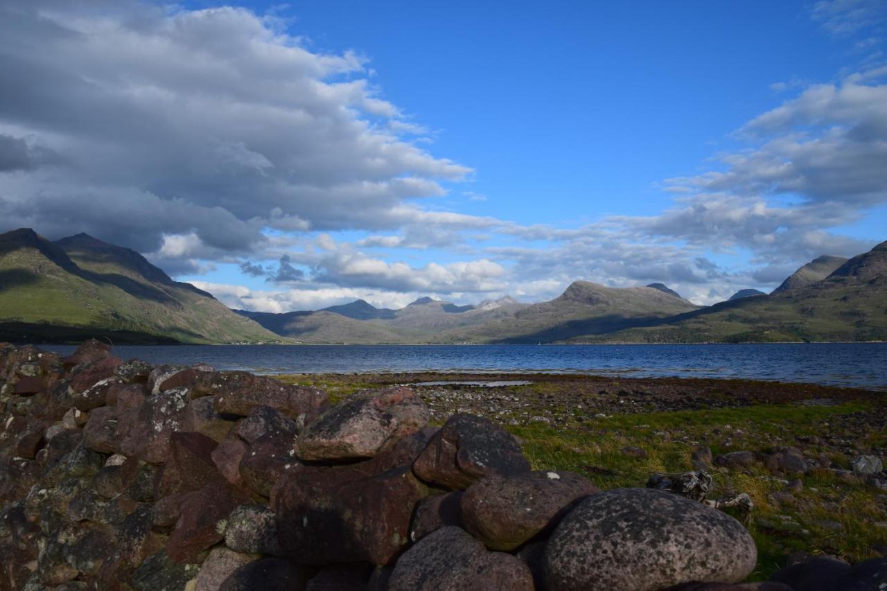 Ben View Villa Torridon Eksteriør bilde