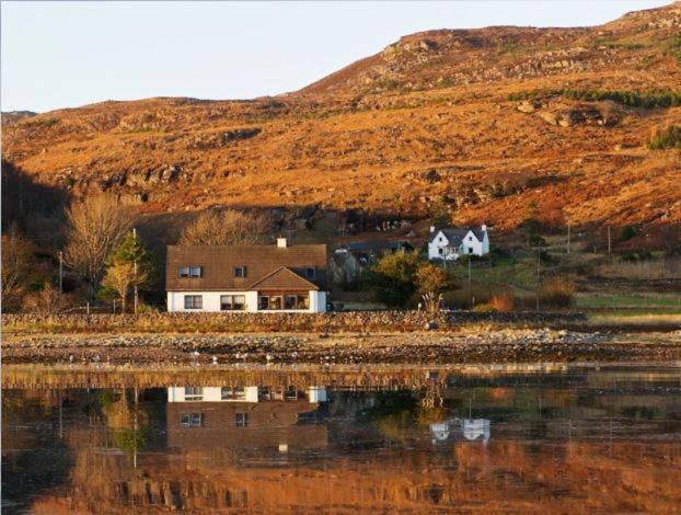 Ben View Villa Torridon Eksteriør bilde
